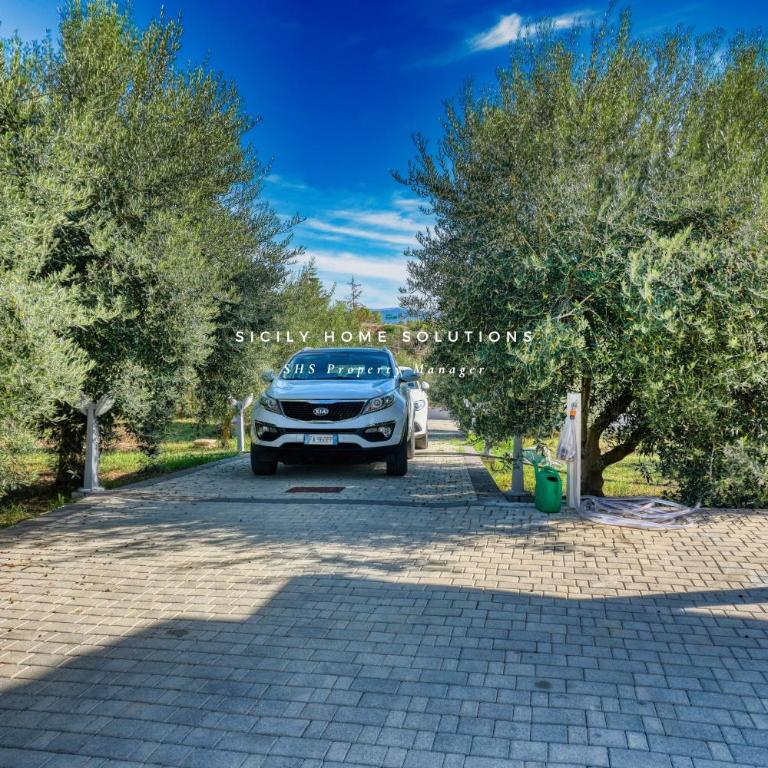 Villa degli Ulivi con Piscina salata By Sicily Home Solutions - Villa con Piscina Privata - 40
