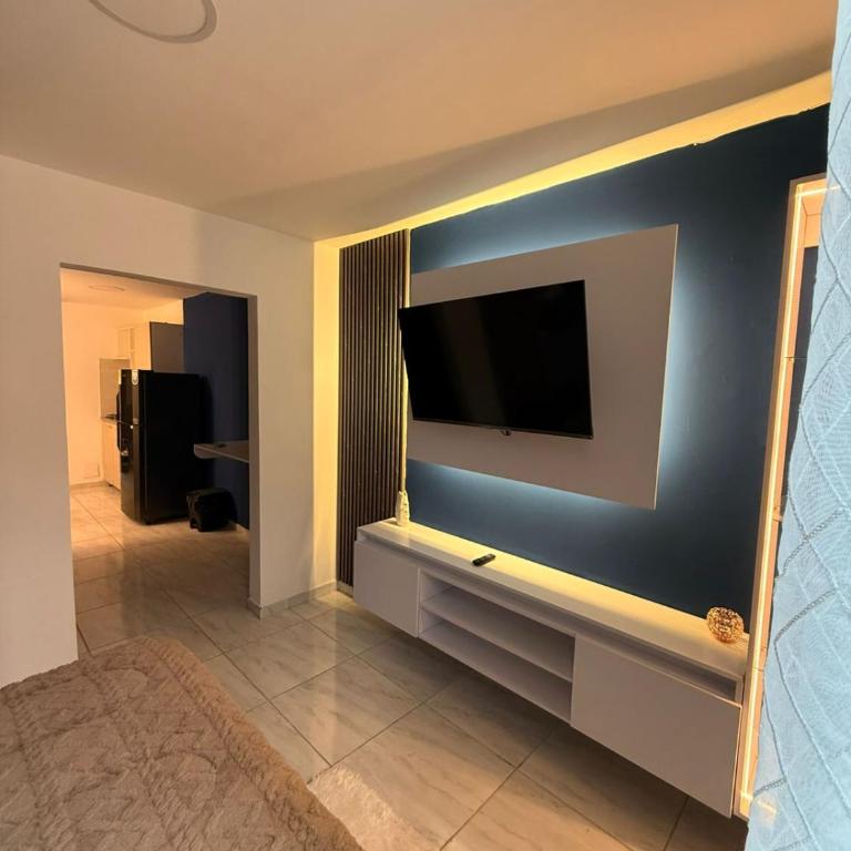 Apto ideal Moderno y Acogedor en centro de Pereira - One-Bedroom Apartment - 50