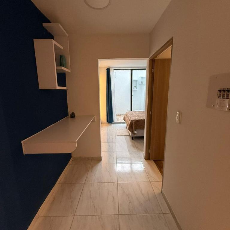 Apto ideal Moderno y Acogedor en centro de Pereira - One-Bedroom Apartment - 53