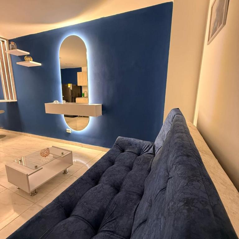 Apto ideal Moderno y Acogedor en centro de Pereira - One-Bedroom Apartment - 54