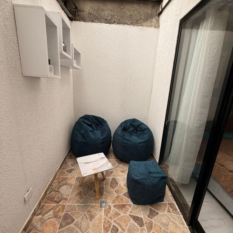 Apto ideal Moderno y Acogedor en centro de Pereira - One-Bedroom Apartment - 55