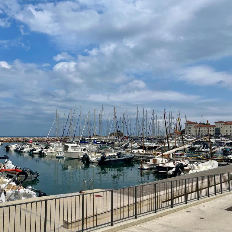 Appartement Miramar - Apartamento con vistas al mar - 14