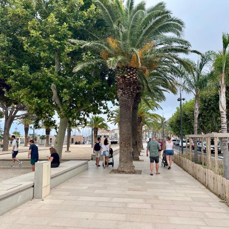 Appartement Miramar - Apartamento con vistas al mar - 16