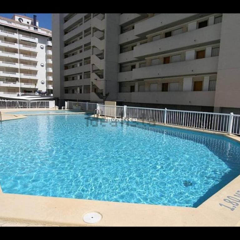 Peñíscola 1st line beautiful 38m2 terrace top flat - Apartamento de 1 dormitorio - 8