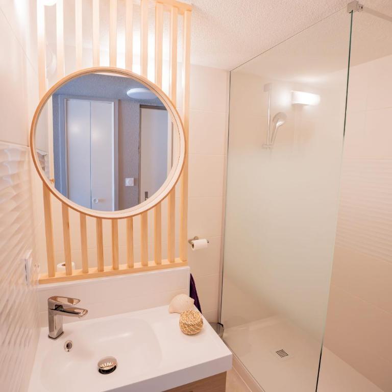 T3 renové avec terrasse à deux pas des plages - Apartment mit Terrasse - 17