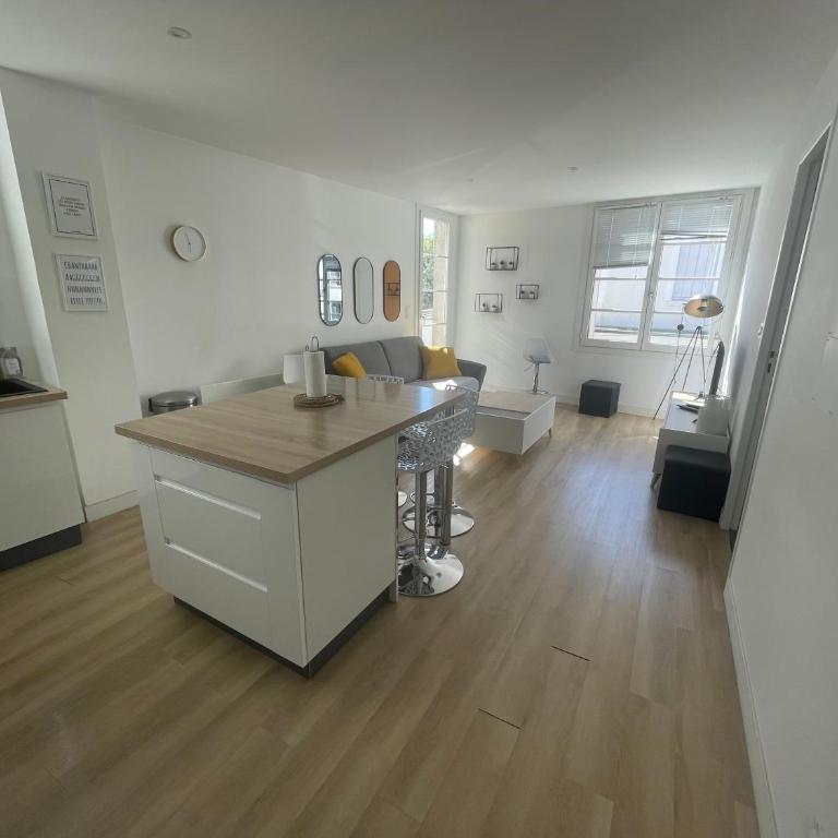 Bel appartement 6p Tours Centre - Appartamento con 3 Camere da Letto - 9