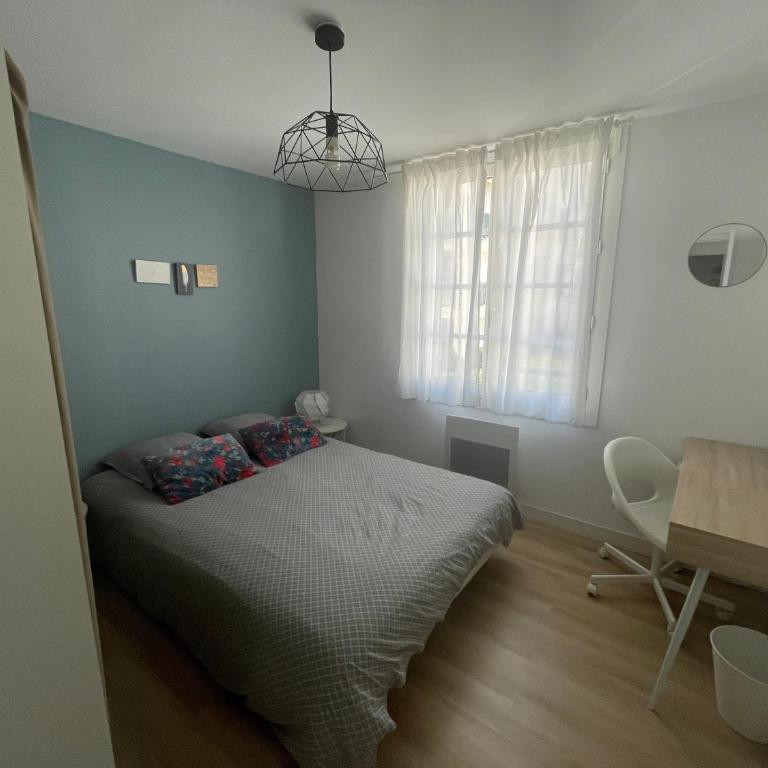 Bel appartement 6p Tours Centre - Appartamento con 3 Camere da Letto - 14