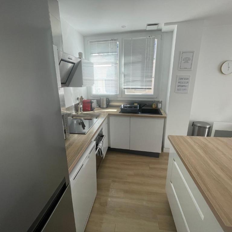 Bel appartement 6p Tours Centre - Appartamento con 3 Camere da Letto - 16