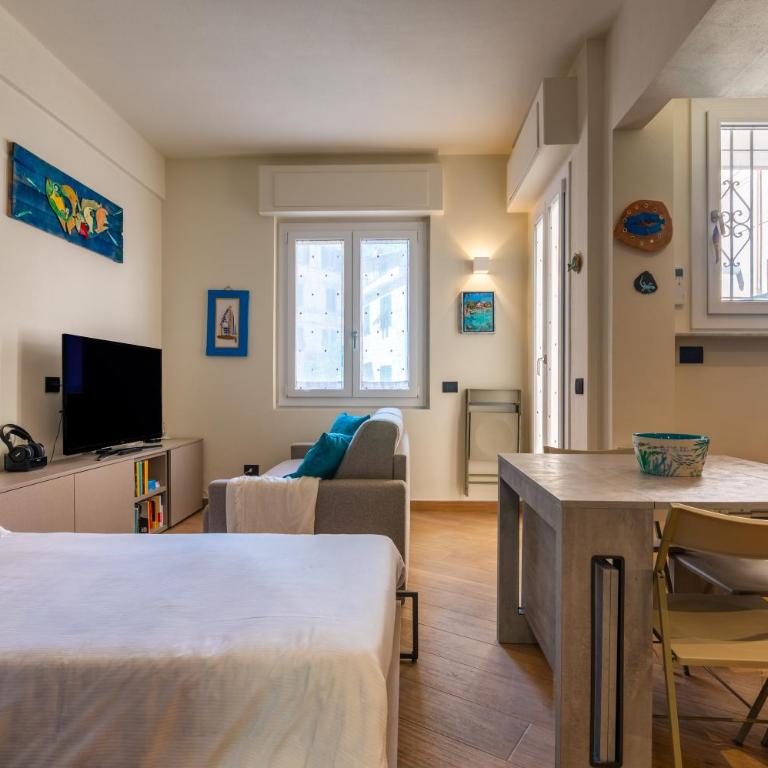 Azzurra by PortofinoHomes - Appartamento con 1 Camera da Letto - 16