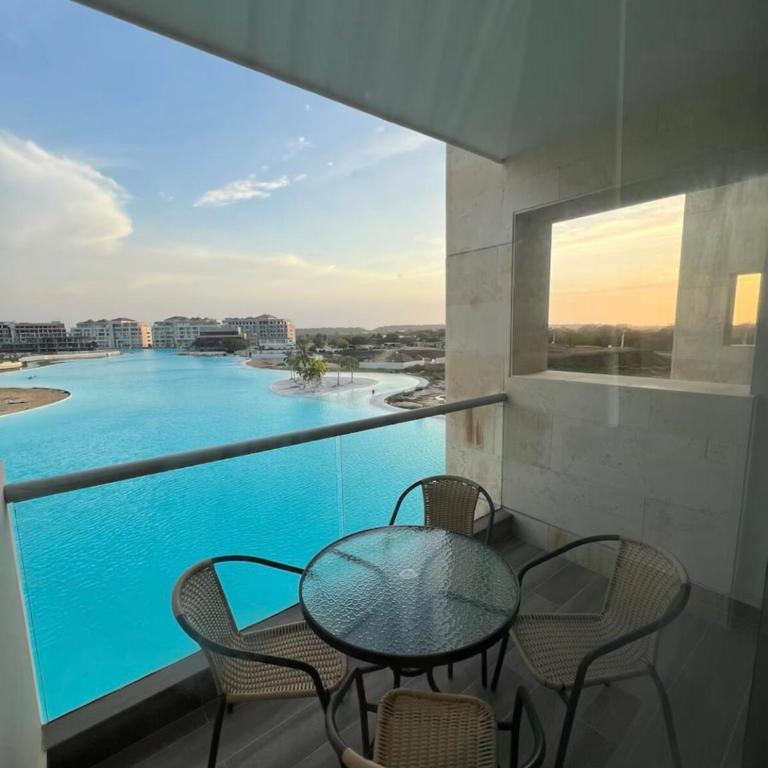 Hermoso apartamento frente a la playa - Apartamento de 1 dormitorio - 1