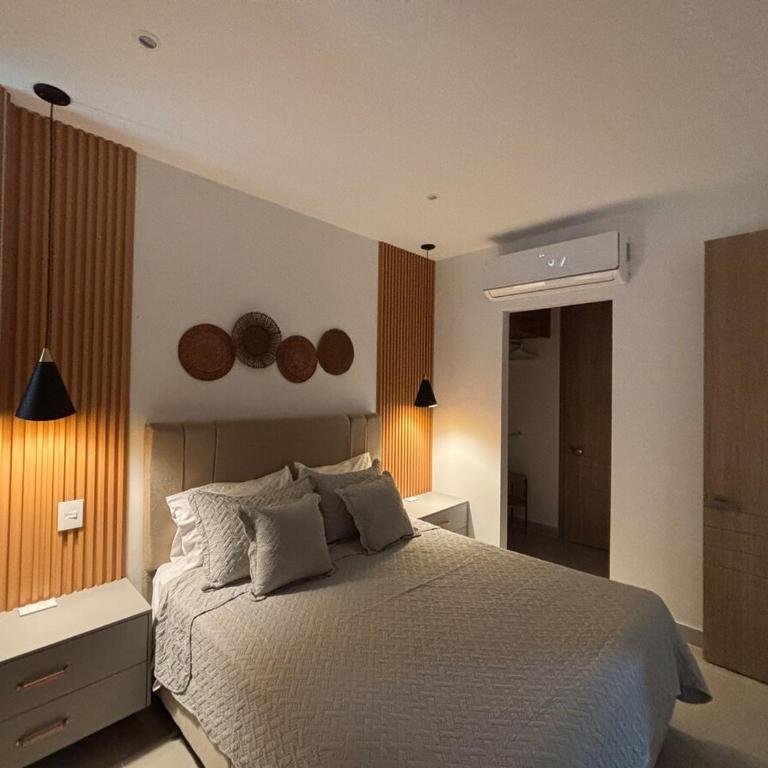 Hermoso apartamento frente a la playa - Apartamento de 1 dormitorio - 2