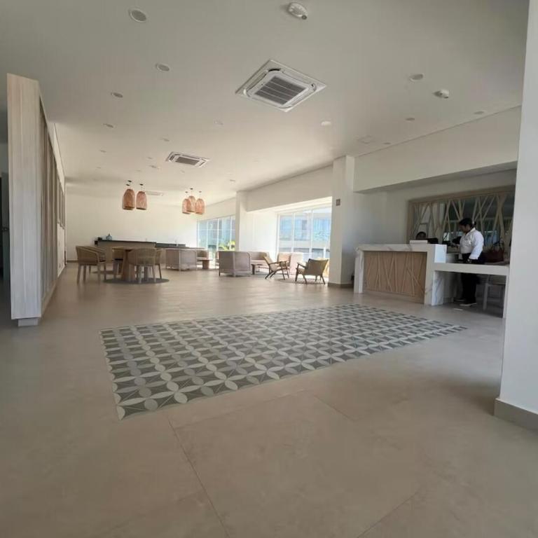 Hermoso apartamento frente a la playa - Apartamento de 1 dormitorio - 15