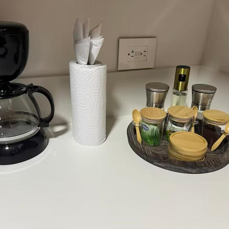 Hermoso apartamento frente a la playa - Apartamento de 1 dormitorio - 19