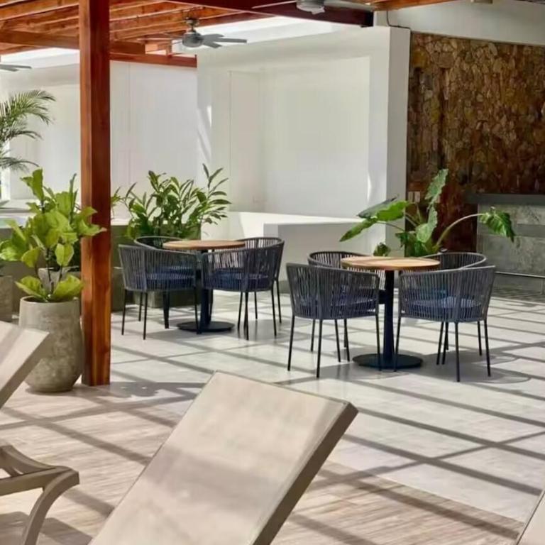 Hermoso apartamento frente a la playa - Apartamento de 1 dormitorio - 23