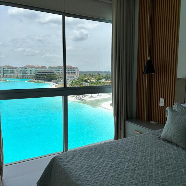 Hermoso apartamento frente a la playa - Apartamento de 1 dormitorio - 24