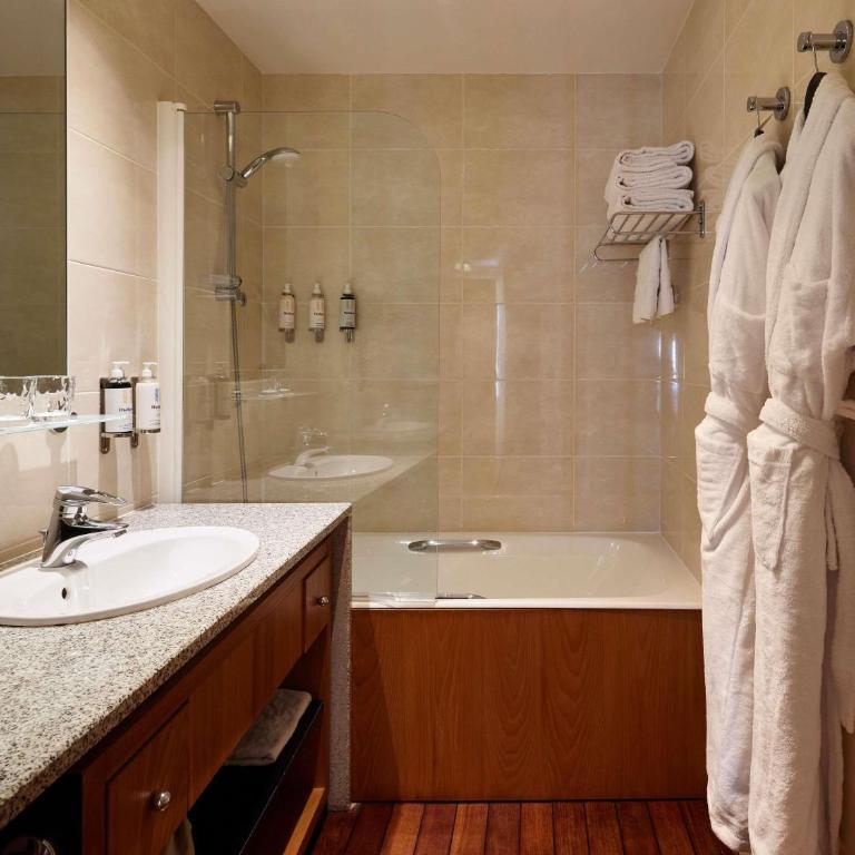 Sofitel Biarritz Le Miramar Thalassa - Chambre Double Classique - 2