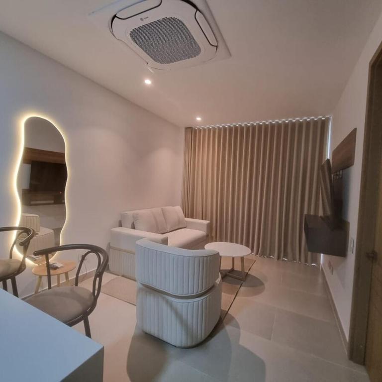 Hermoso apartamento frente a la playa - Apartamento de 1 dormitorio - 26