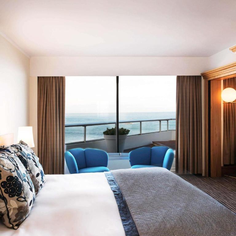 Sofitel Biarritz Le Miramar Thalassa - Suite Junior - Vue sur Océan - 7