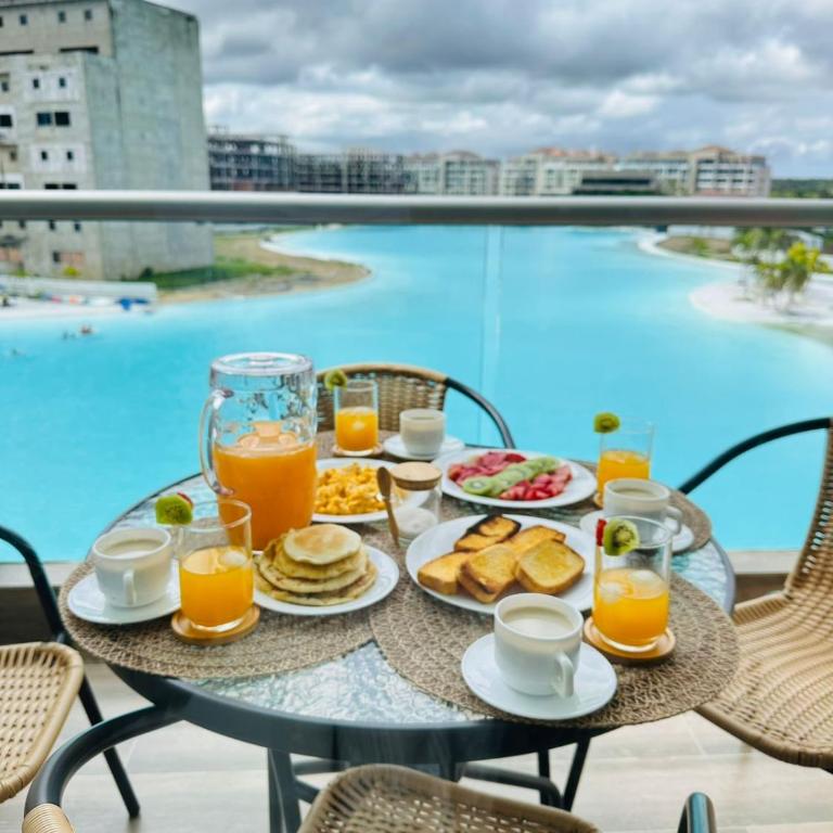 Hermoso apartamento frente a la playa - Apartamento de 1 dormitorio - 28