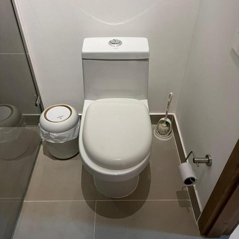 Hermoso apartamento frente a la playa - Apartamento de 1 dormitorio - 30