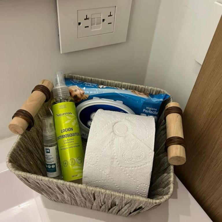 Hermoso apartamento frente a la playa - Apartamento de 1 dormitorio - 33