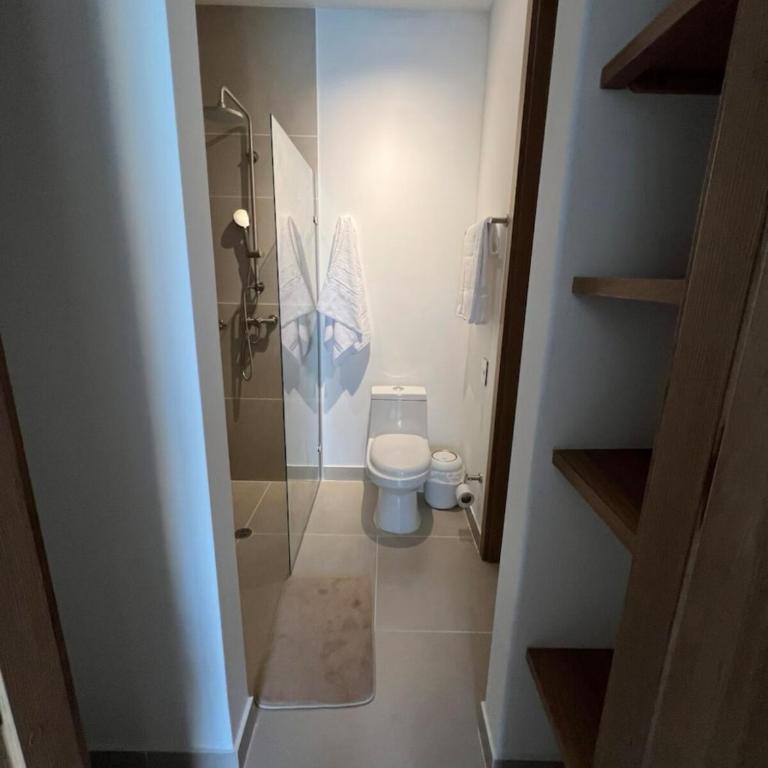 Hermoso apartamento frente a la playa - Apartamento de 1 dormitorio - 37