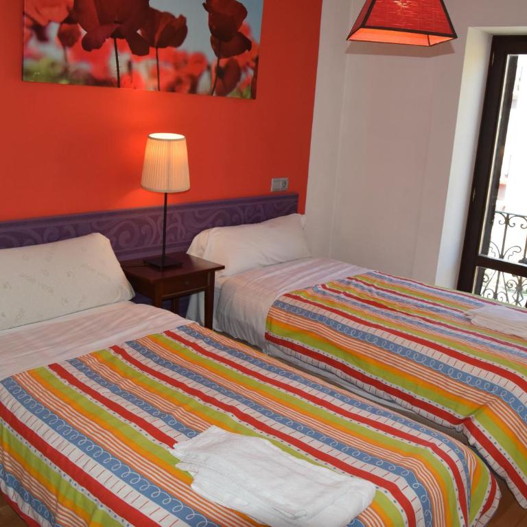 Apartamentos Zaragoza Coso - Apartamento de 2 dormitorios (4 adultos) - 6