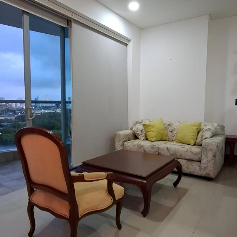 Oceanfront Luxury - A pasos del Centro Histórico - Two-Bedroom Apartment - 4