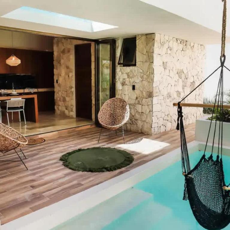 Huge 10BR Luxury Villa complex with Private Pool & Serene Setting - Villa - 5