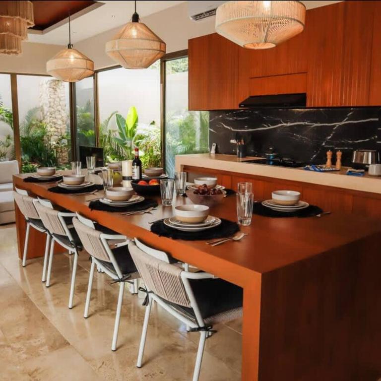 Huge 10BR Luxury Villa complex with Private Pool & Serene Setting - Villa - 14