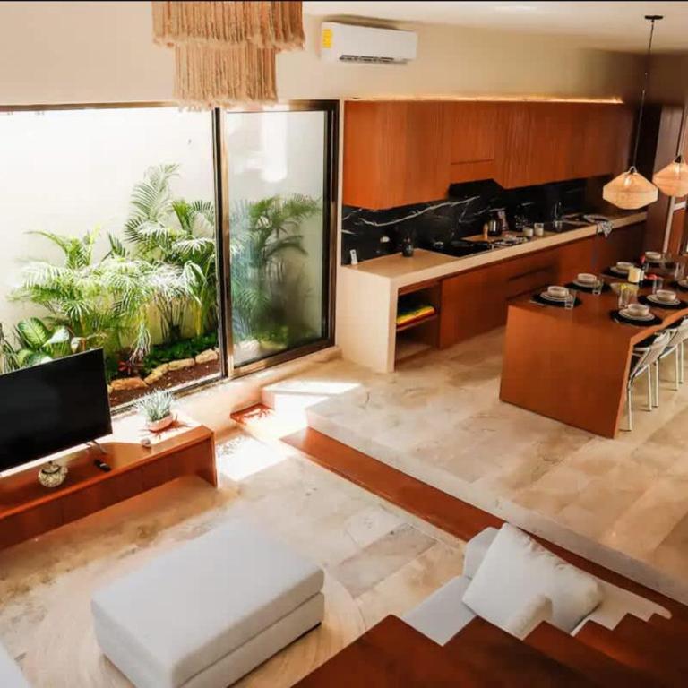 Huge 10BR Luxury Villa complex with Private Pool & Serene Setting - Villa - 16