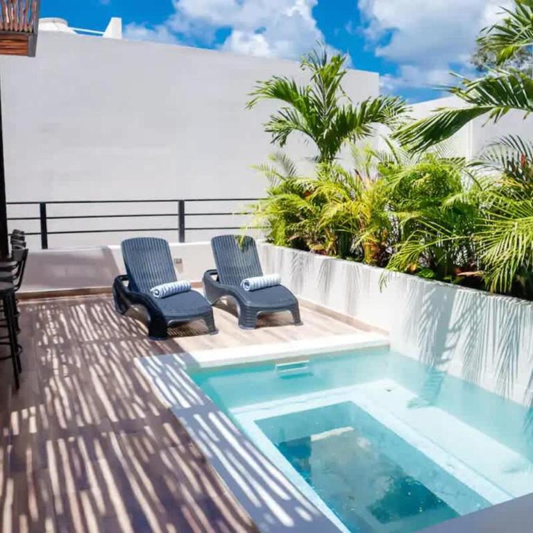 Huge 10BR Luxury Villa complex with Private Pool & Serene Setting - Villa - 45