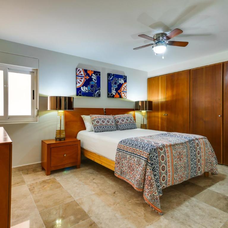 Chic Cabo Condo - Walk to Marina & Downtown! - Apartamento - 17