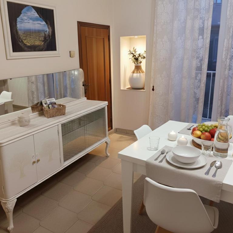 DIMORA WHITE 2.0 - Casa con 2 Camere da Letto - 3