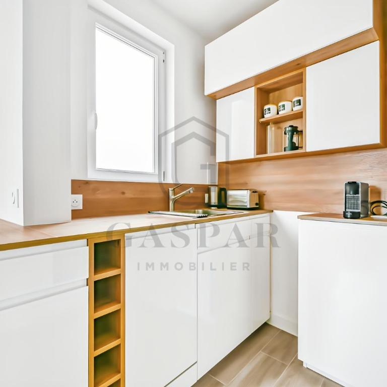 Gaspar- Passages- Comfort & proximity to Paris - Apartamento de 1 dormitorio - 7