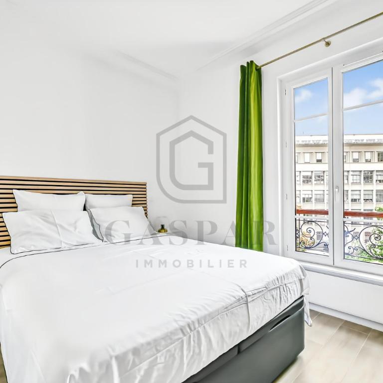 Gaspar- Passages- Comfort & proximity to Paris - Apartamento de 1 dormitorio - 8