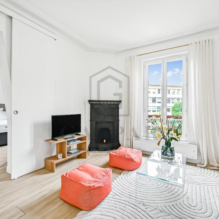 Gaspar- Passages- Comfort & proximity to Paris - Apartamento de 1 dormitorio - 10