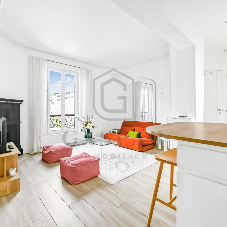 Gaspar- Passages- Comfort & proximity to Paris - Apartamento de 1 dormitorio - 11