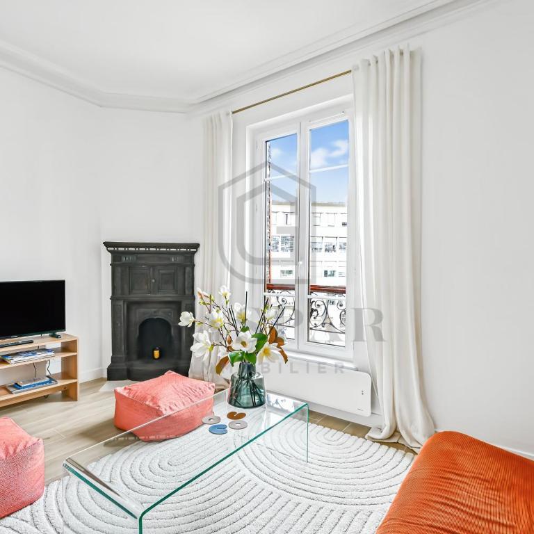 Gaspar- Passages- Comfort & proximity to Paris - Apartamento de 1 dormitorio - 12