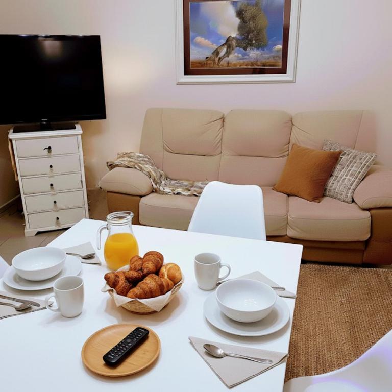 DIMORA WHITE 2.0 - Casa con 2 Camere da Letto - 6