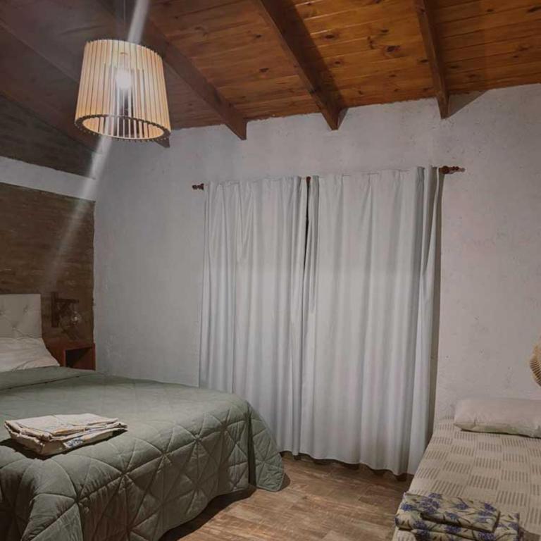 Cabañas la Gringa - Casa de 2 dormitorios - 3