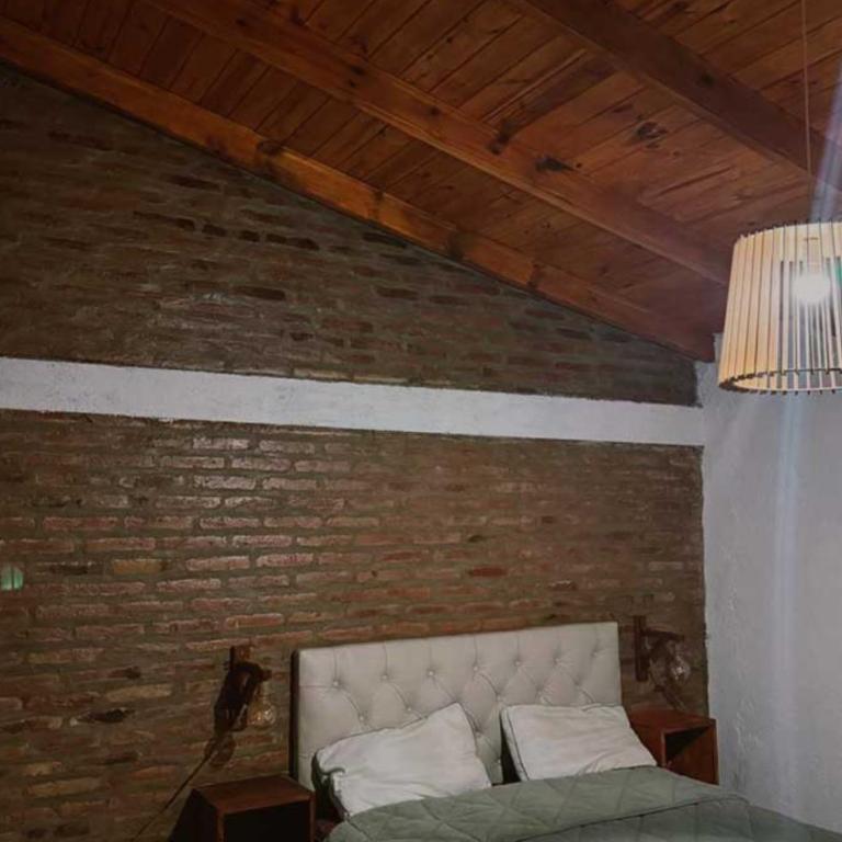 Cabañas la Gringa - Casa de 2 dormitorios - 5