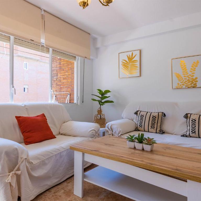 Apartamento acogedor y luminoso en Córdoba - Apartamento de 3 dormitorios - 3