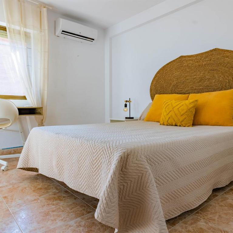 Apartamento acogedor y luminoso en Córdoba - Apartamento de 3 dormitorios - 11