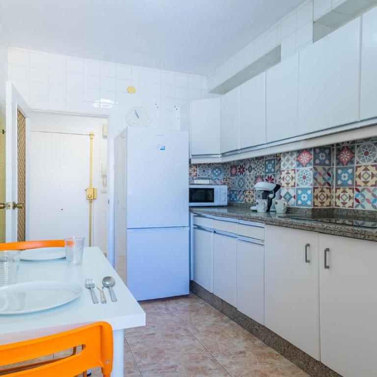Apartamento acogedor y luminoso en Córdoba - Apartamento de 3 dormitorios - 18