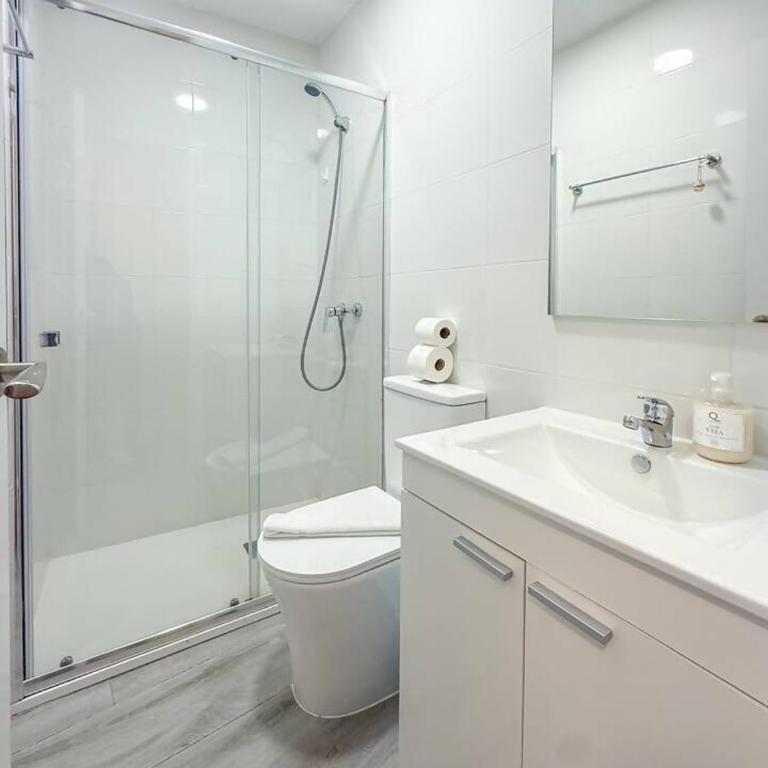 Aparta-Estudio a unos pasos del Paseo el Prado - One-Bedroom Apartment - 3