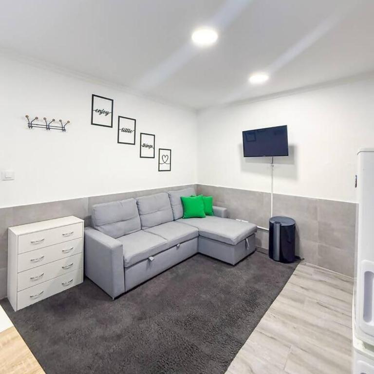 Aparta-Estudio a unos pasos del Paseo el Prado - One-Bedroom Apartment - 5