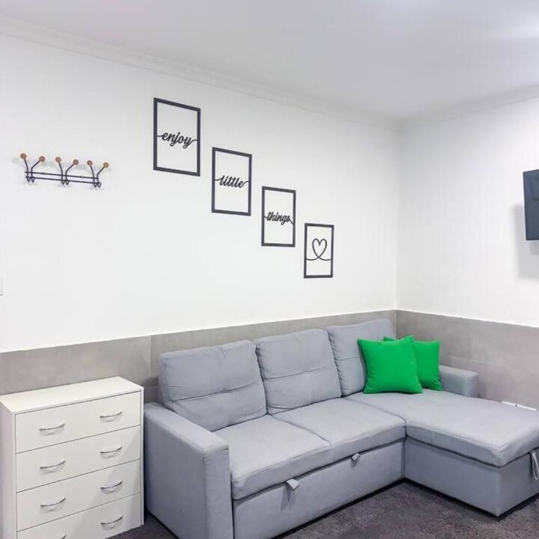 Aparta-Estudio a unos pasos del Paseo el Prado - One-Bedroom Apartment - 6