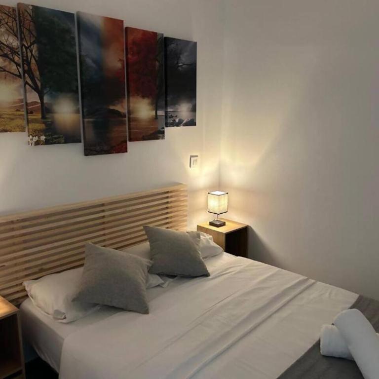Aparta-Estudio a unos pasos del Paseo el Prado - One-Bedroom Apartment - 8