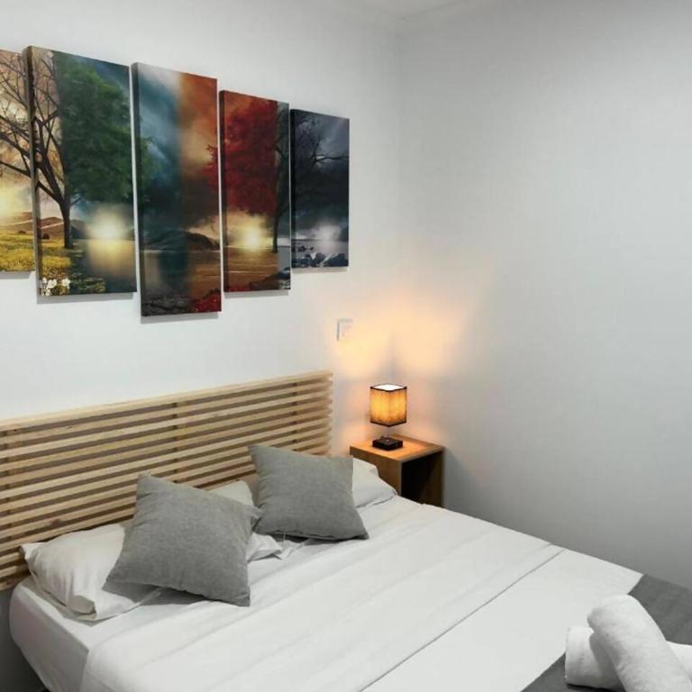 Aparta-Estudio a unos pasos del Paseo el Prado - One-Bedroom Apartment - 9